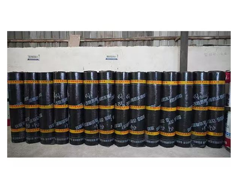 SBS瀝青防水卷材批發(fā)