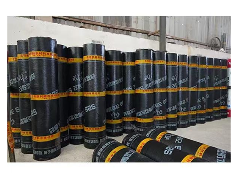 SBS瀝青改性防水卷材批發(fā)
